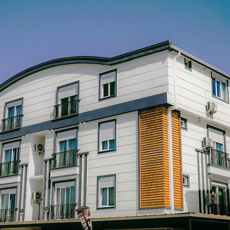 Adam Apart Hotel Antalya Exterior foto