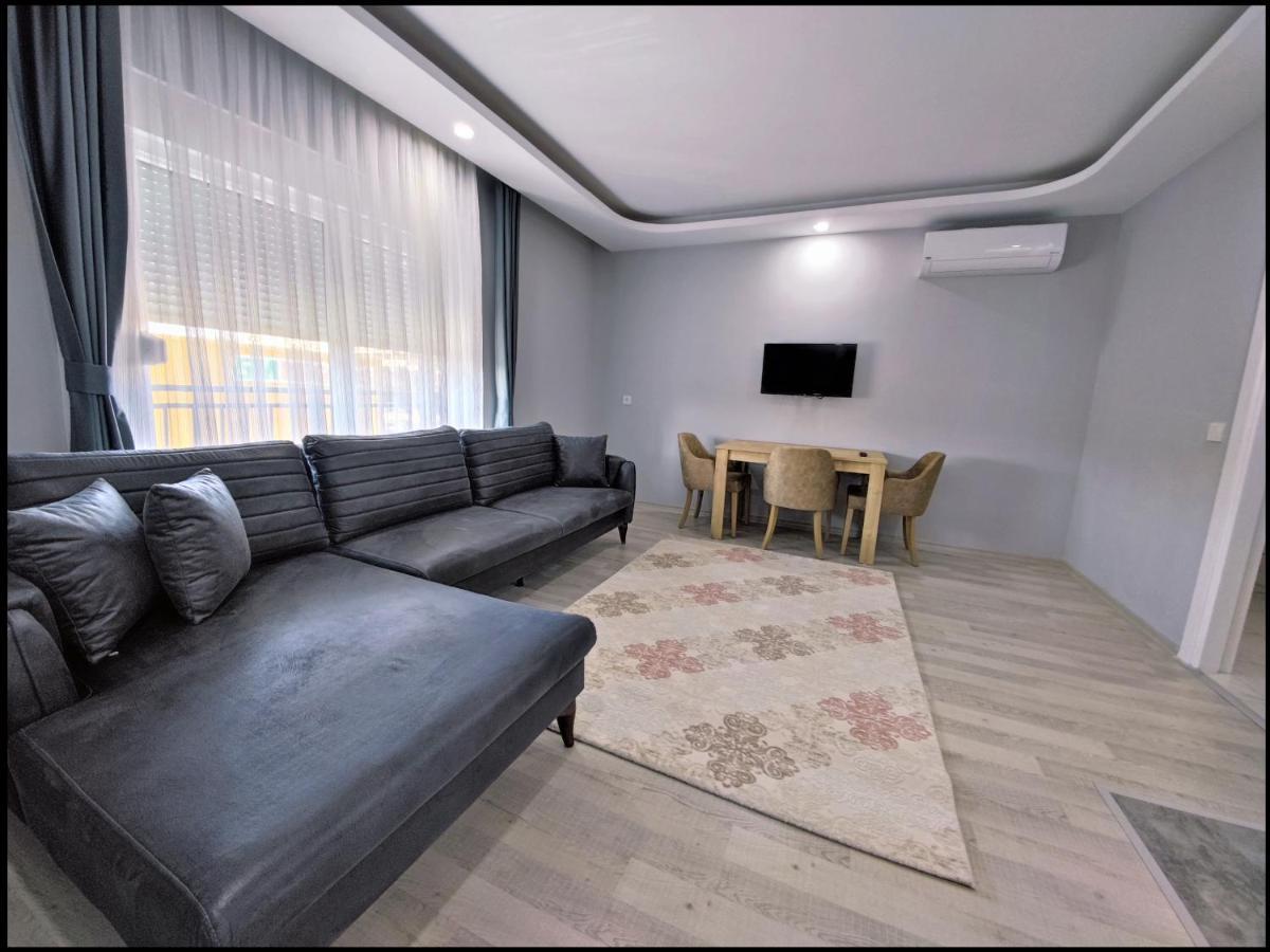 Adam Apart Hotel Antalya Exterior foto