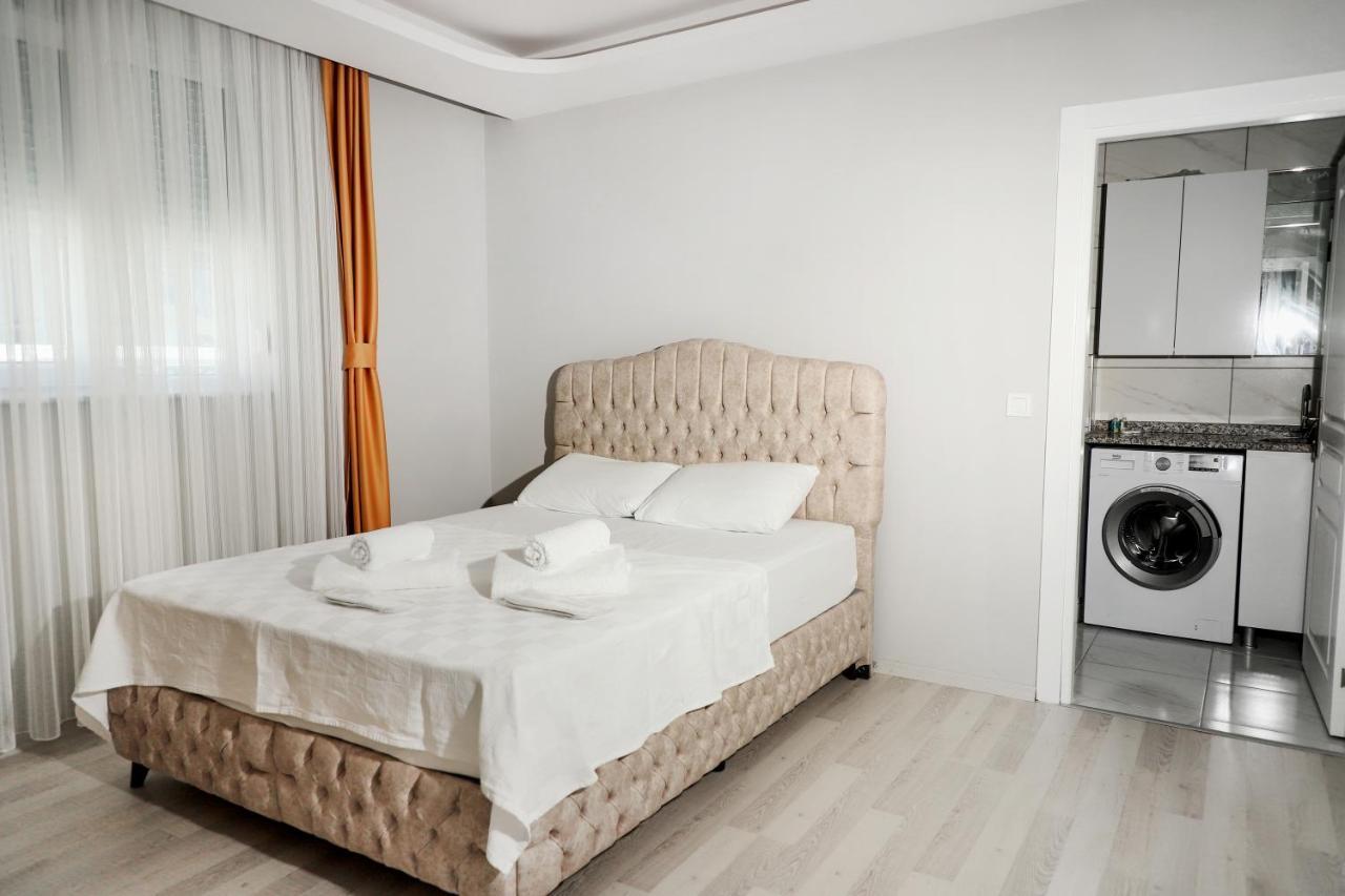 Adam Apart Hotel Antalya Exterior foto