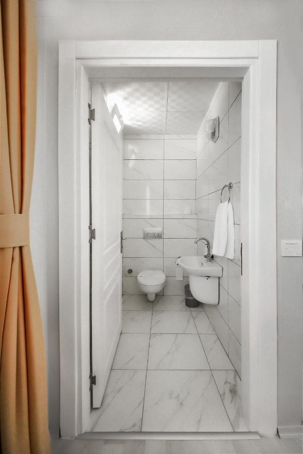 Adam Apart Hotel Antalya Exterior foto