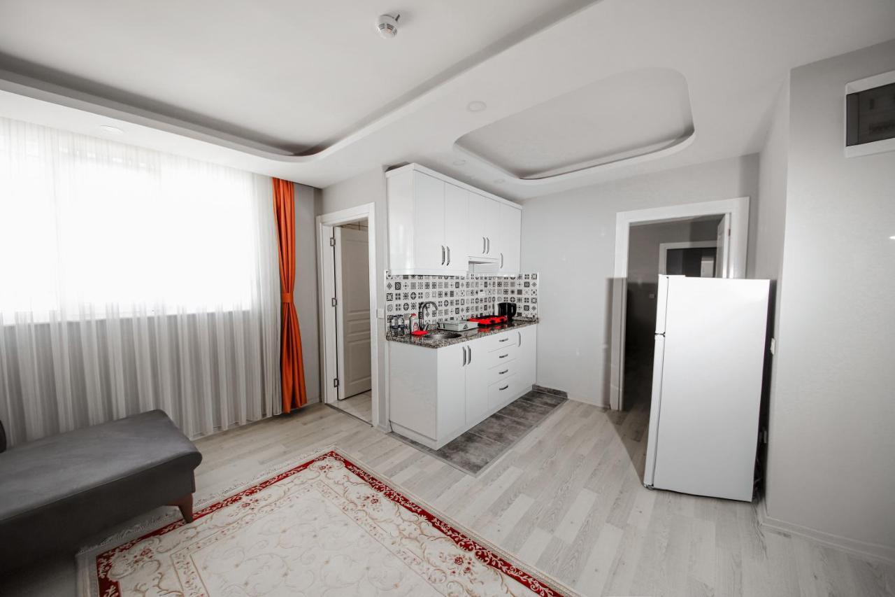 Adam Apart Hotel Antalya Exterior foto