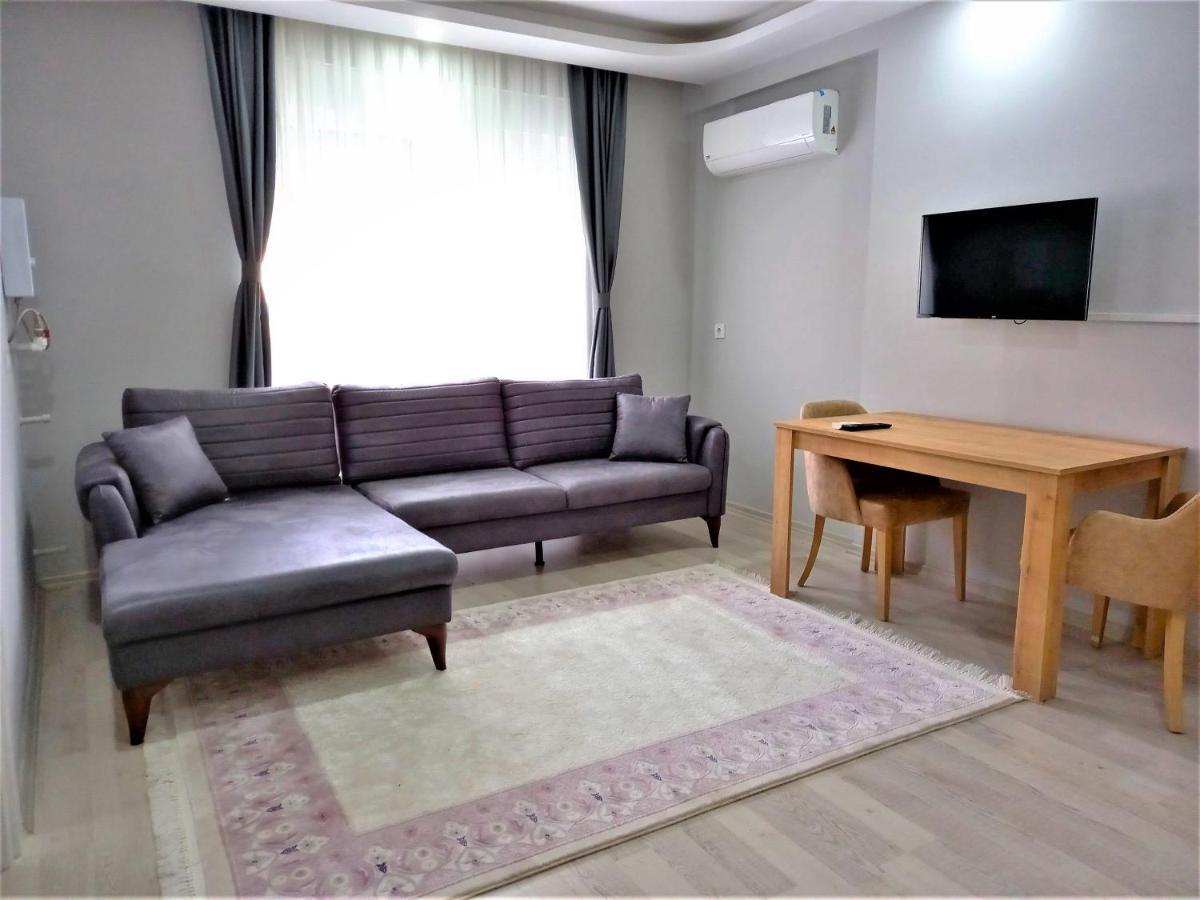 Adam Apart Hotel Antalya Exterior foto