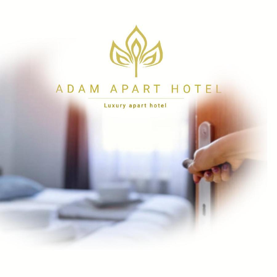 Adam Apart Hotel Antalya Exterior foto