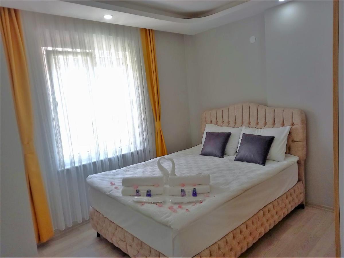 Adam Apart Hotel Antalya Exterior foto