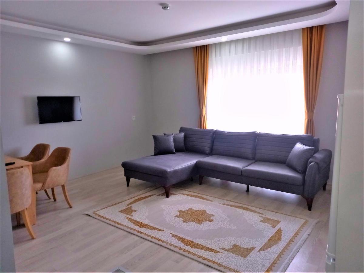 Adam Apart Hotel Antalya Exterior foto